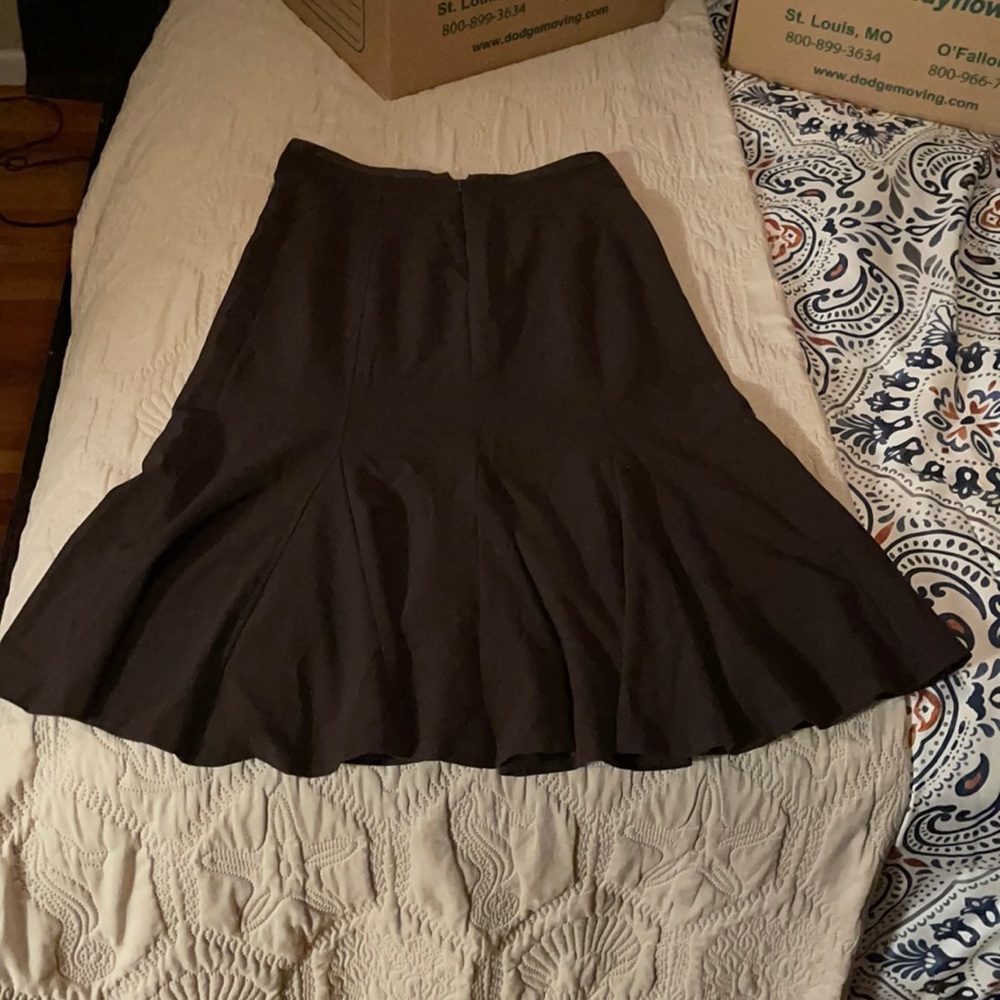 Black Focus 2000 skirt